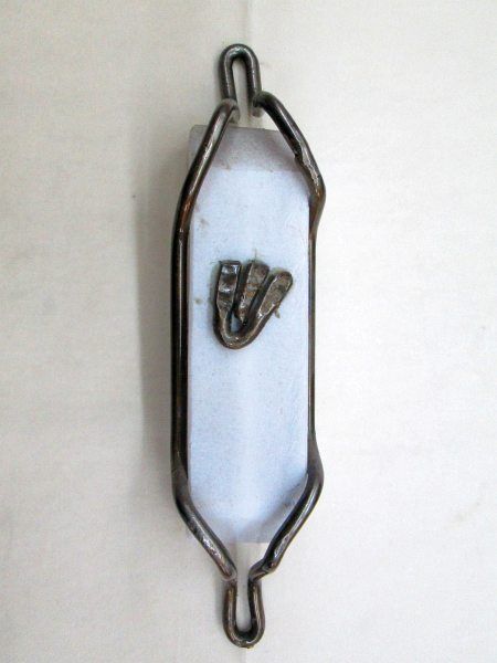 Mezuzah Carved Stones