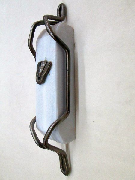 Mezuzah Carved Stones - Image 3
