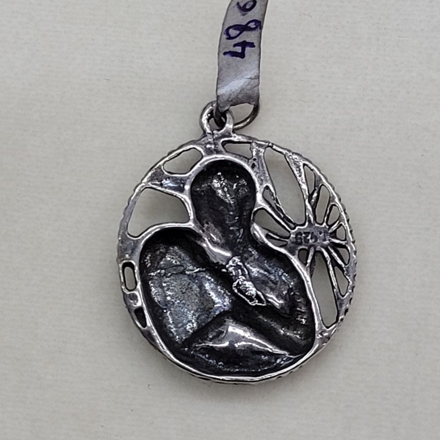Moses Holding Commandments Pendant - Image 11