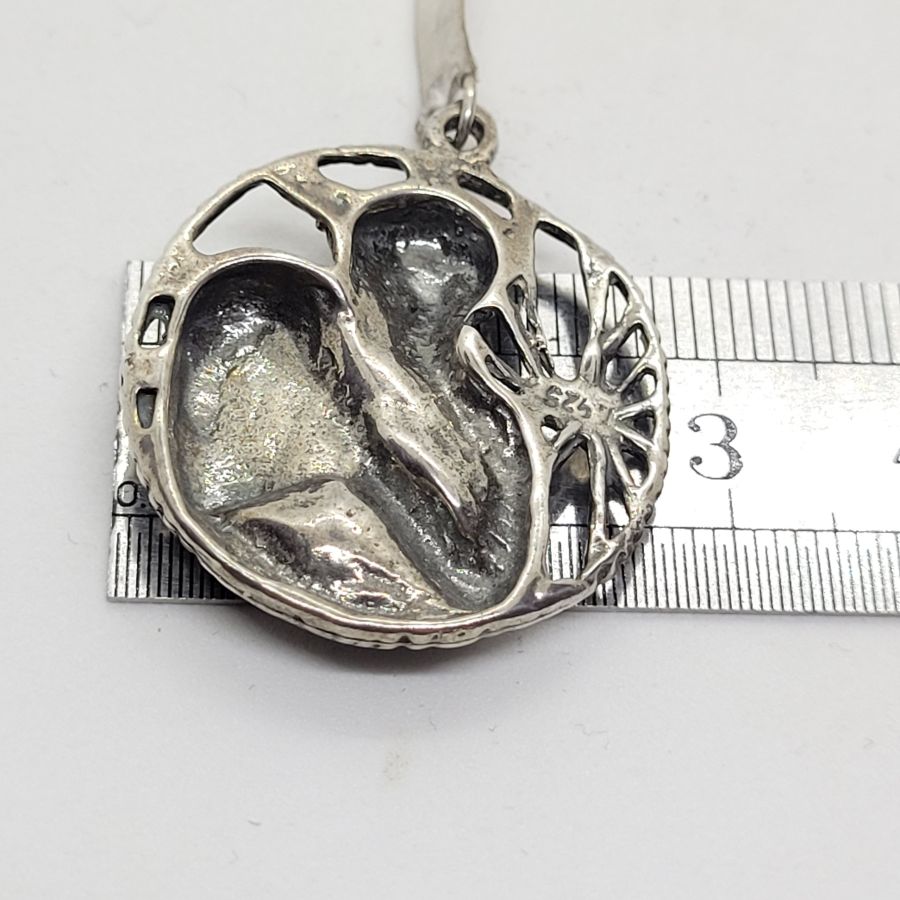 Moses Holding Commandments Pendant - Image 5