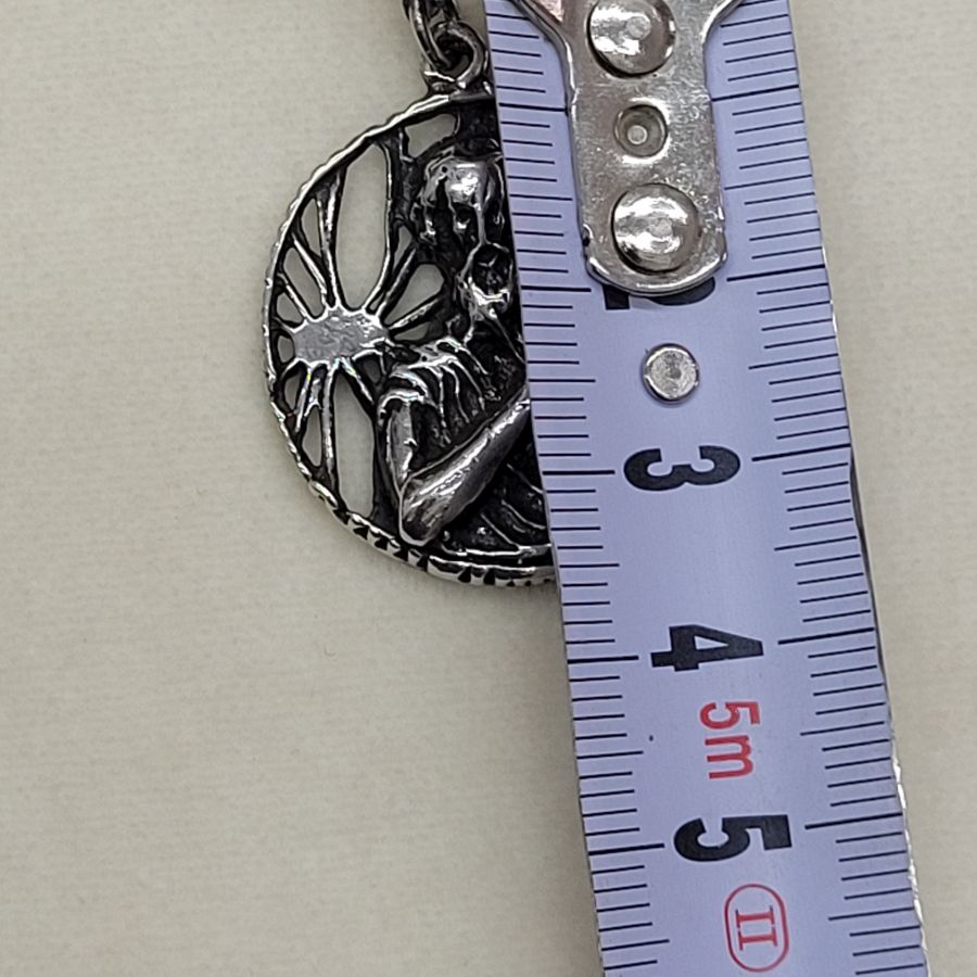 Moses Holding Commandments Pendant - Image 9