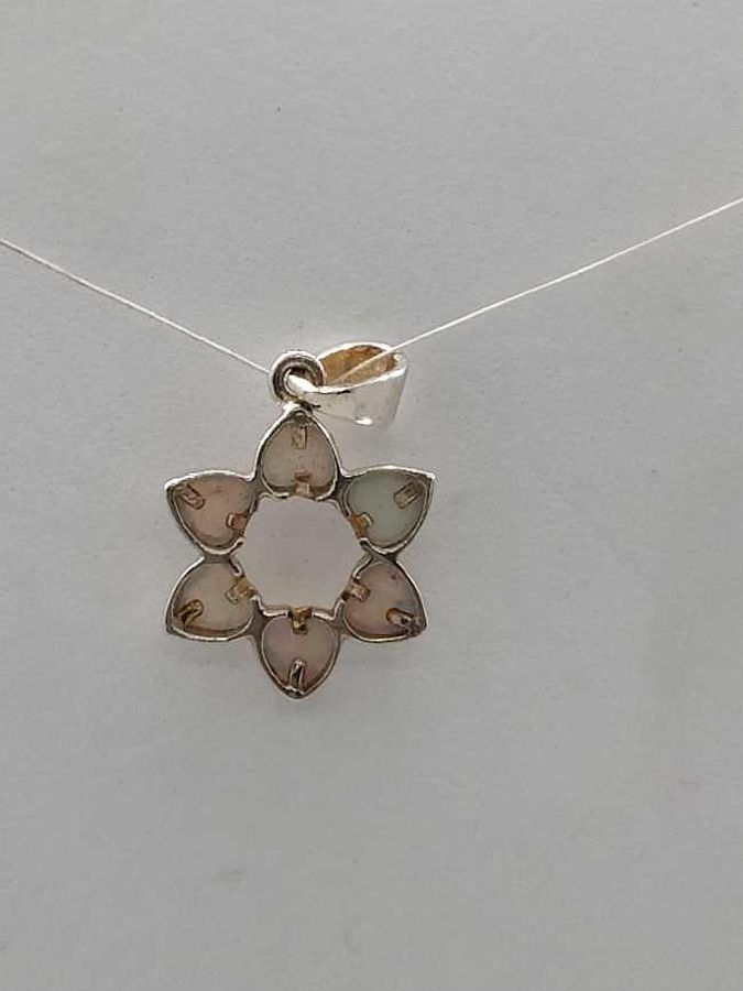David Star Heart Opalite - Image 2