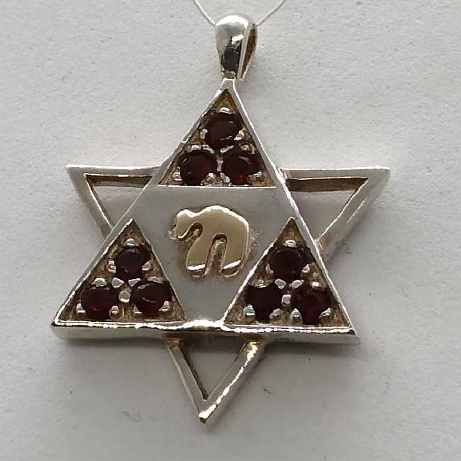 David Star Hay Garnets - Image 4