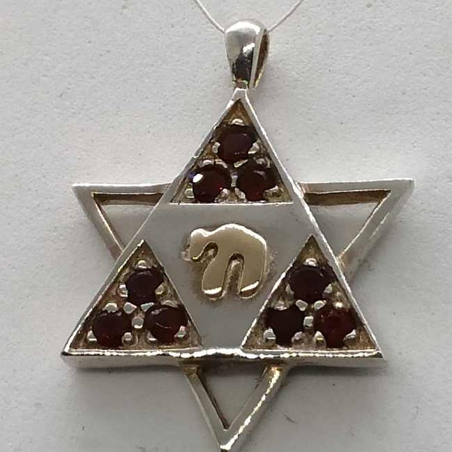 David Star Hay Garnets - Image 2