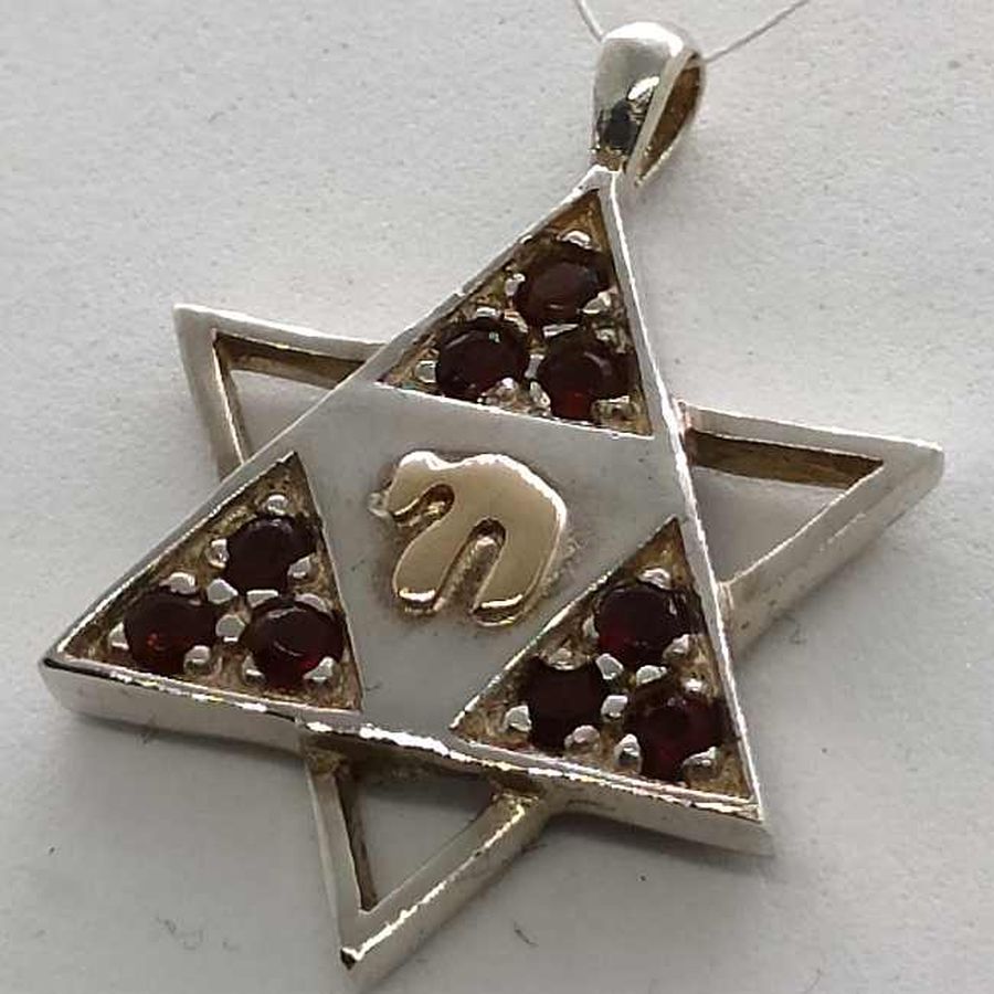 David Star Hay Garnets - Image 3