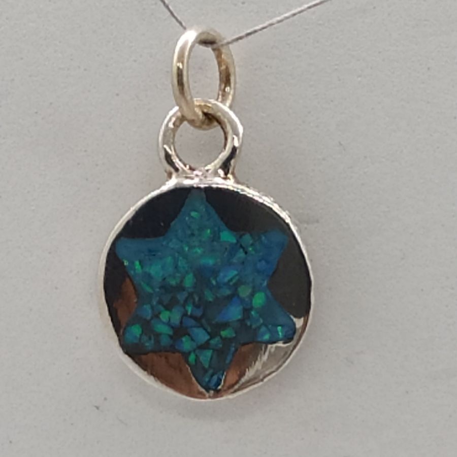 David Star Opalite Round - Image 2