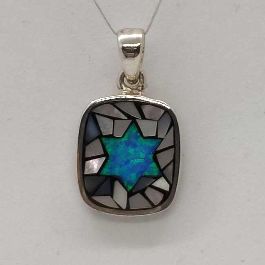 David Star Opalite Puzzle - Image 3