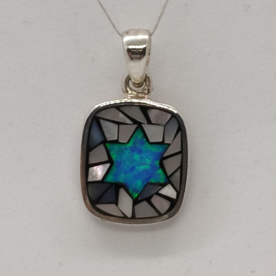 David Star Opalite Puzzle - Image 4