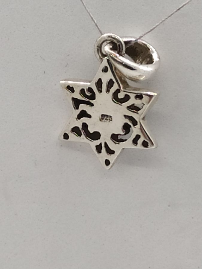 David Star Mini Hamsa - Image 2