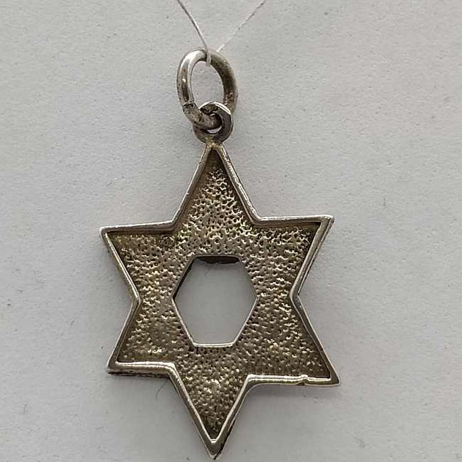MagenDavid Star Uneven Triangles - Image 3