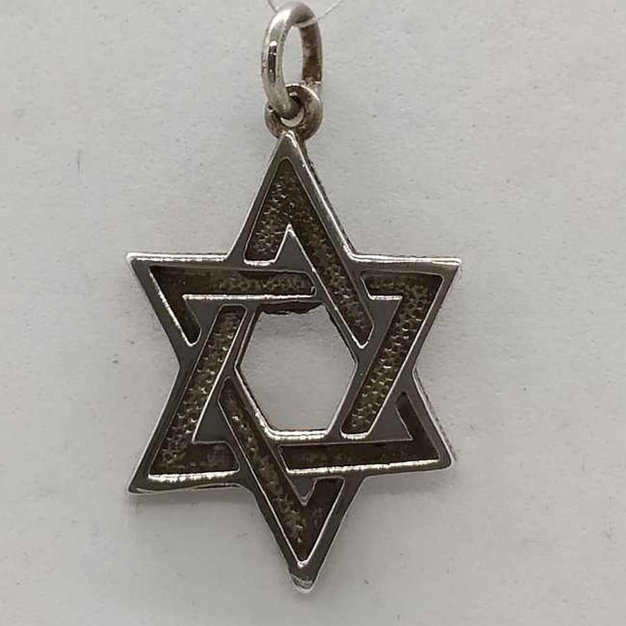 MagenDavid Star Uneven Triangles - Image 4