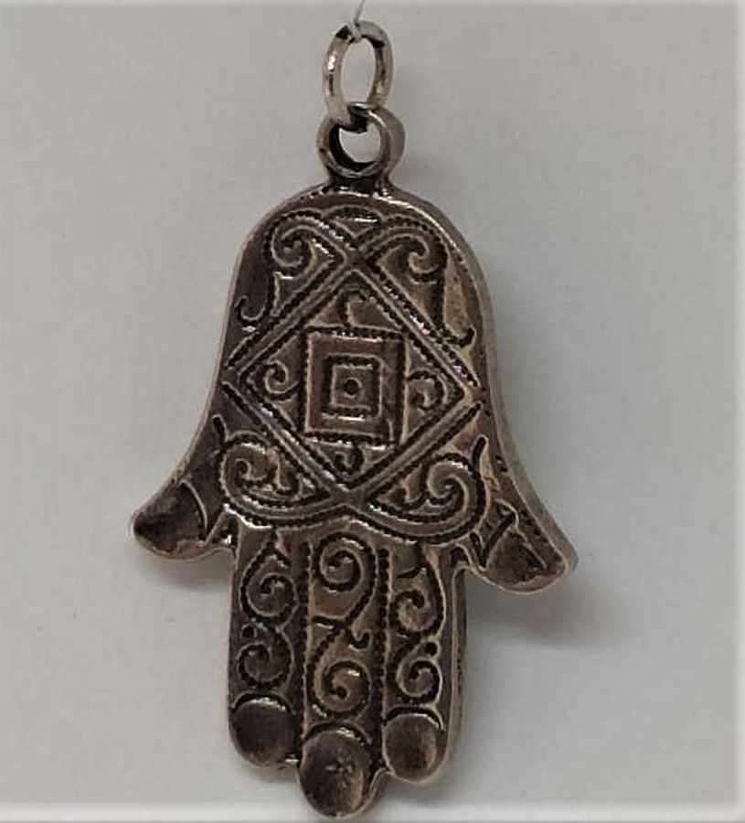 Hamsa Chamsa Pendant Dove - Image 3
