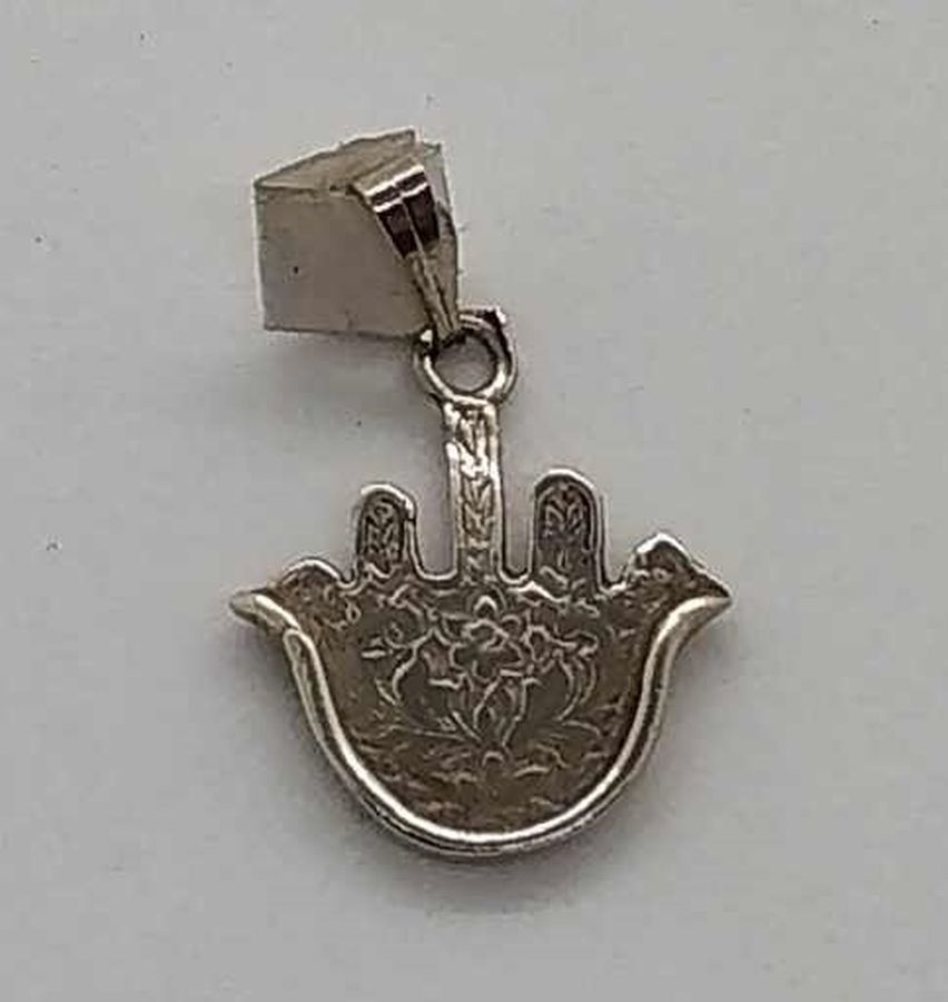 Hamsa Chamsa Pendant Moroccan - Image 3