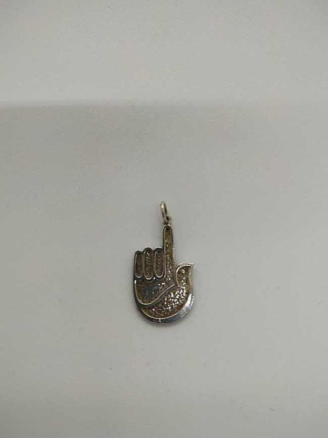 Chamsa Pendant Dove Shape - Image 4