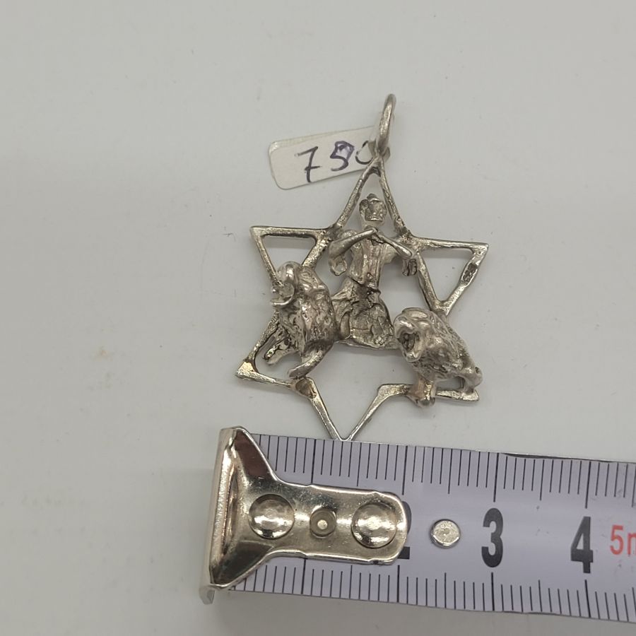Daniel Lions Den Pendant - Image 4