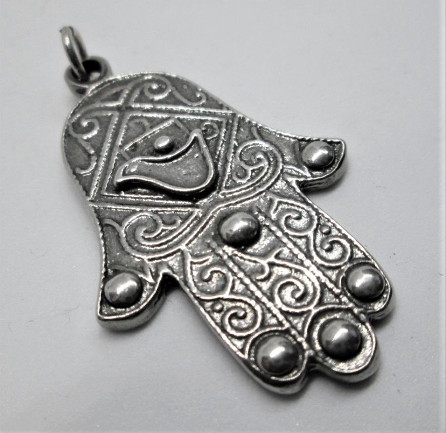 Hamsa Chamsa Pendant Dove - Image 4