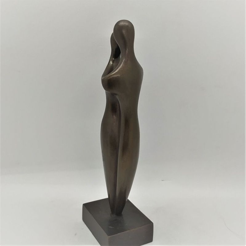Bronze Sculpture Tango Dancers* - Image 3