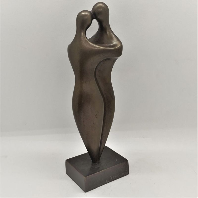 Bronze Sculpture Tango Dancers* - Image 5