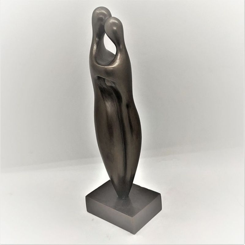 Bronze Sculpture Tango Dancers* - Image 7