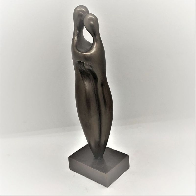 Bronze Sculpture Tango Dancers* - Image 6