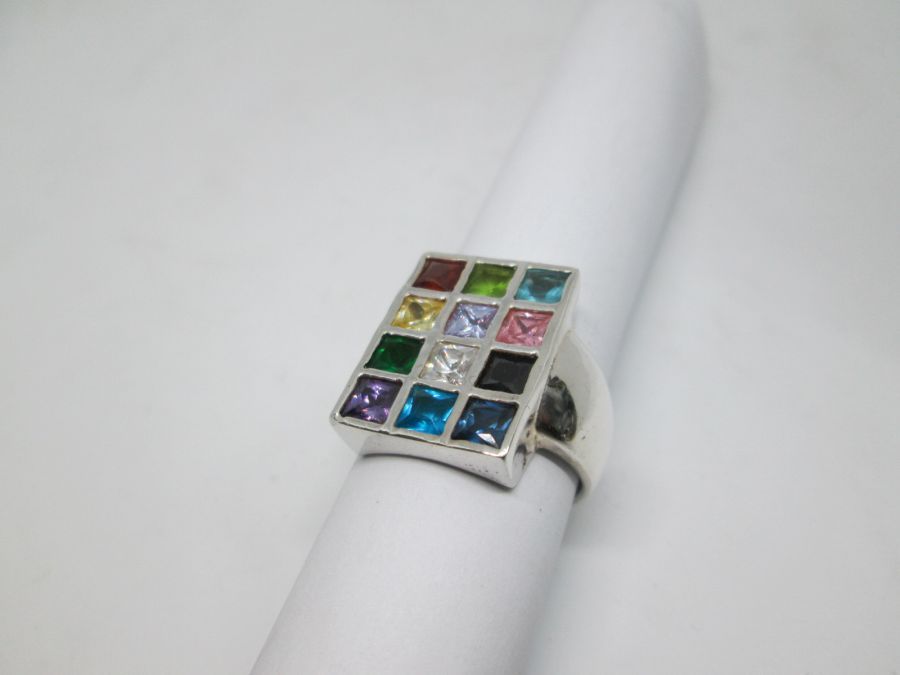 Twelve Tribes Stones Ring - Image 3