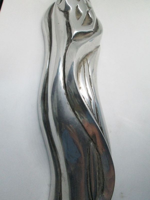 Mezuzah Huge Outdoor Aluminum - Image 3