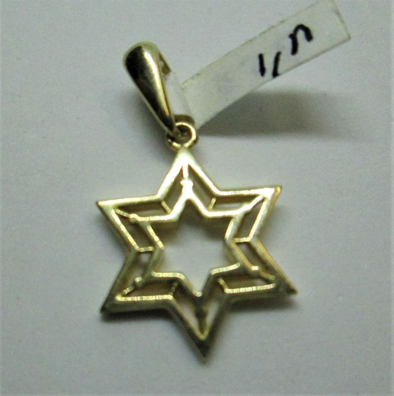 Two Magen David Stars* - Image 3