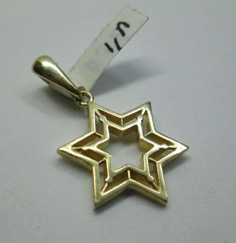 Two Magen David Stars* - Image 4