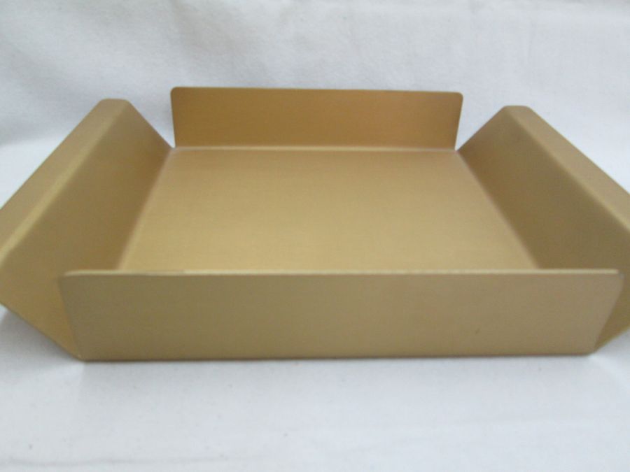 Passover Matza Dish Anodized - Image 4