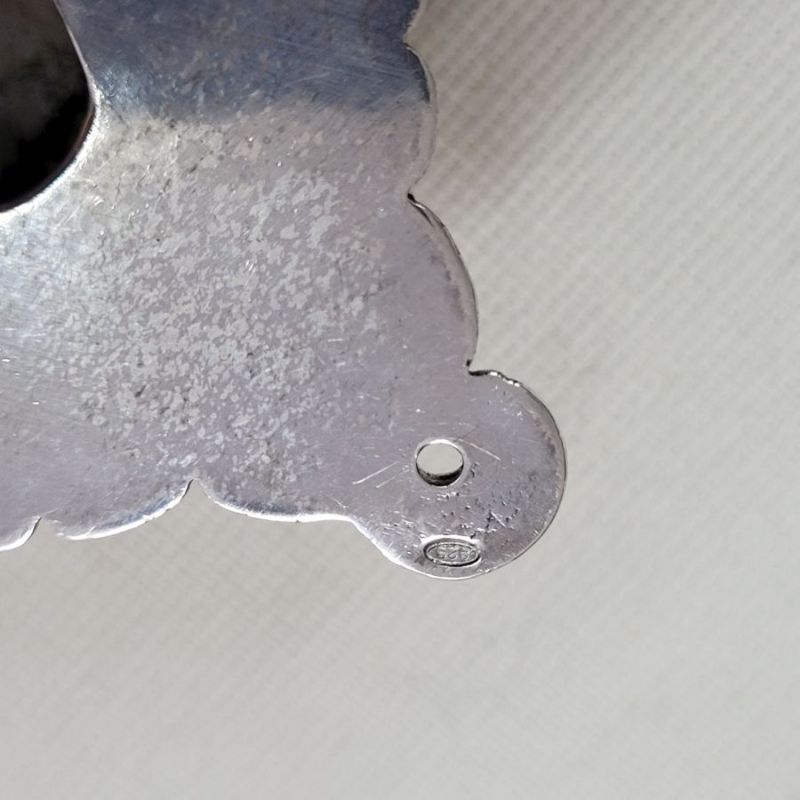 Mezuzah Sterling Silver Vintage* - Image 5