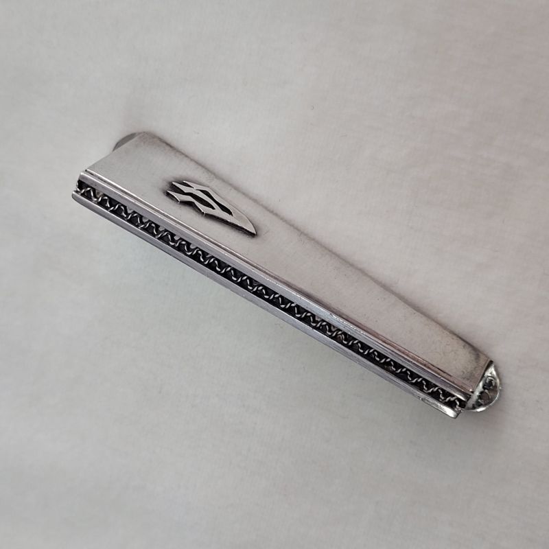 Mezuzah Sterling Silver Triangle - Image 9