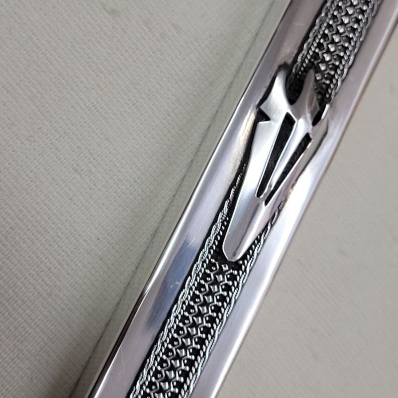 Huge Mezuzah Sterling Silver - Image 6