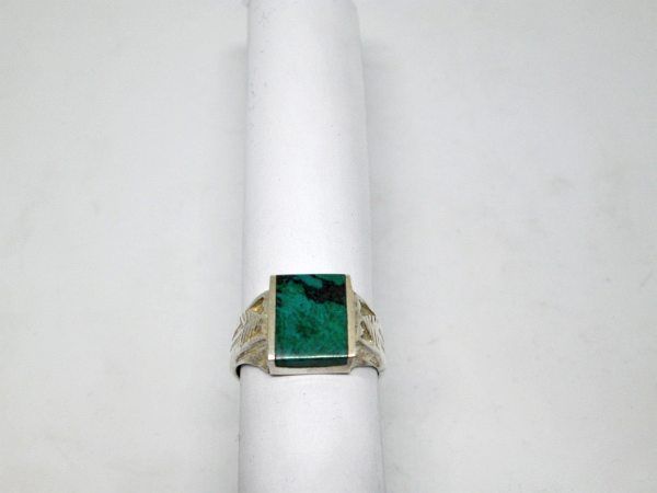 Man Ring Elat Stone