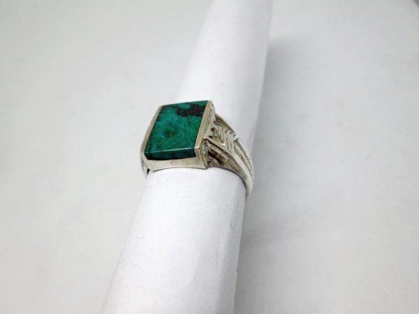 Man Ring Elat Stone - Image 2