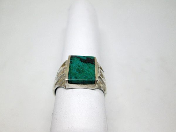 Man Ring Elat Stone - Image 3