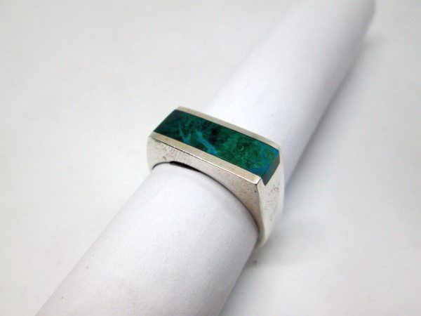 Rectangle Elat Stone Ring