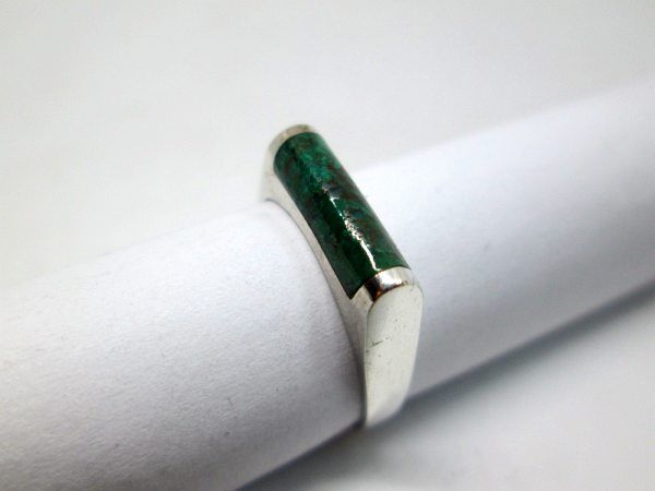 Half Rounded Elat Ring