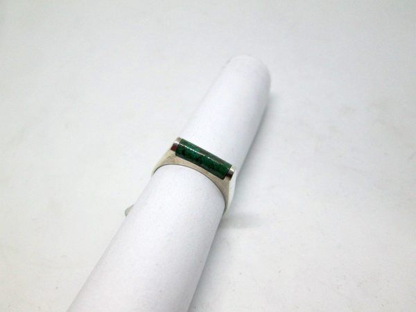 Half Rounded Elat Ring - Image 2