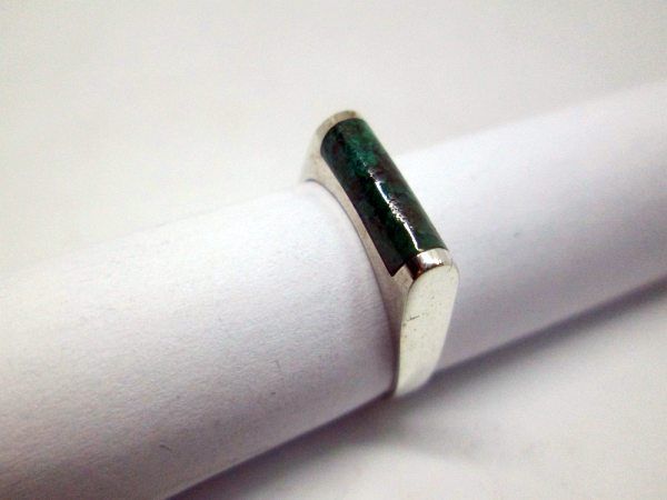 Half Rounded Elat Ring - Image 3