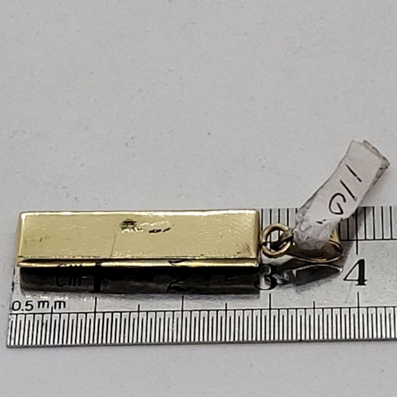 Mezuzah Pendant Shaddai Cutout - Image 10