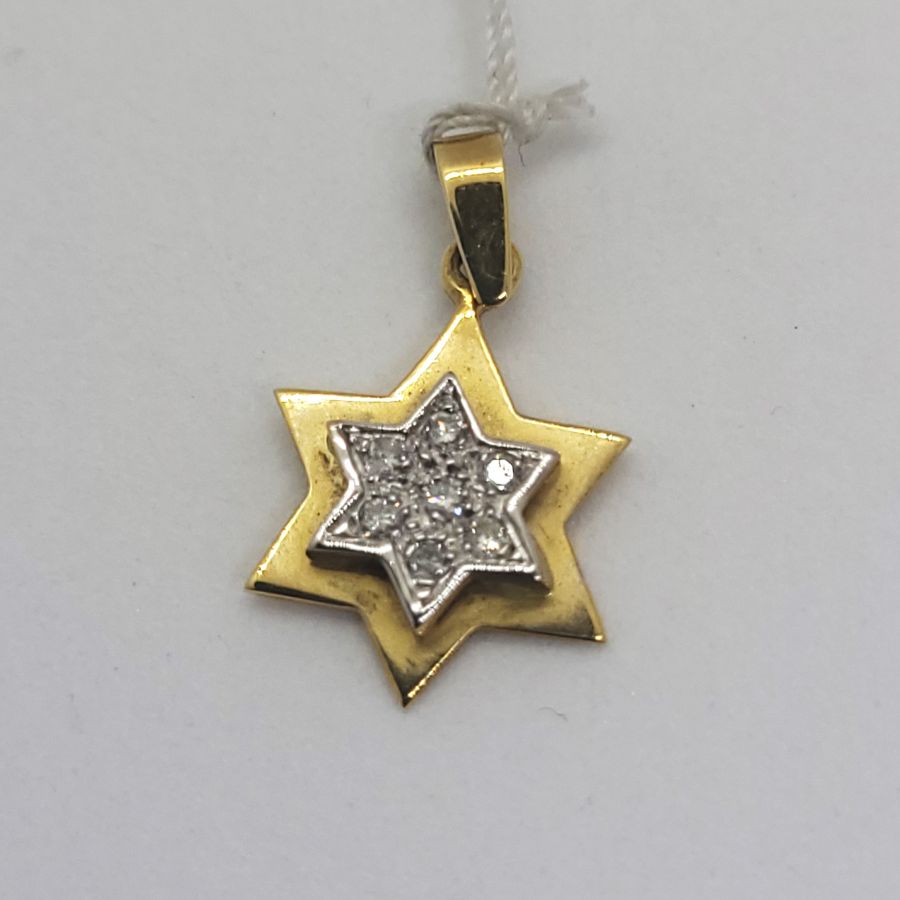 David Star 7 Diamonds - Image 9