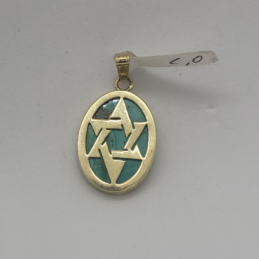 Pendant Elat Stone Oval - Image 7