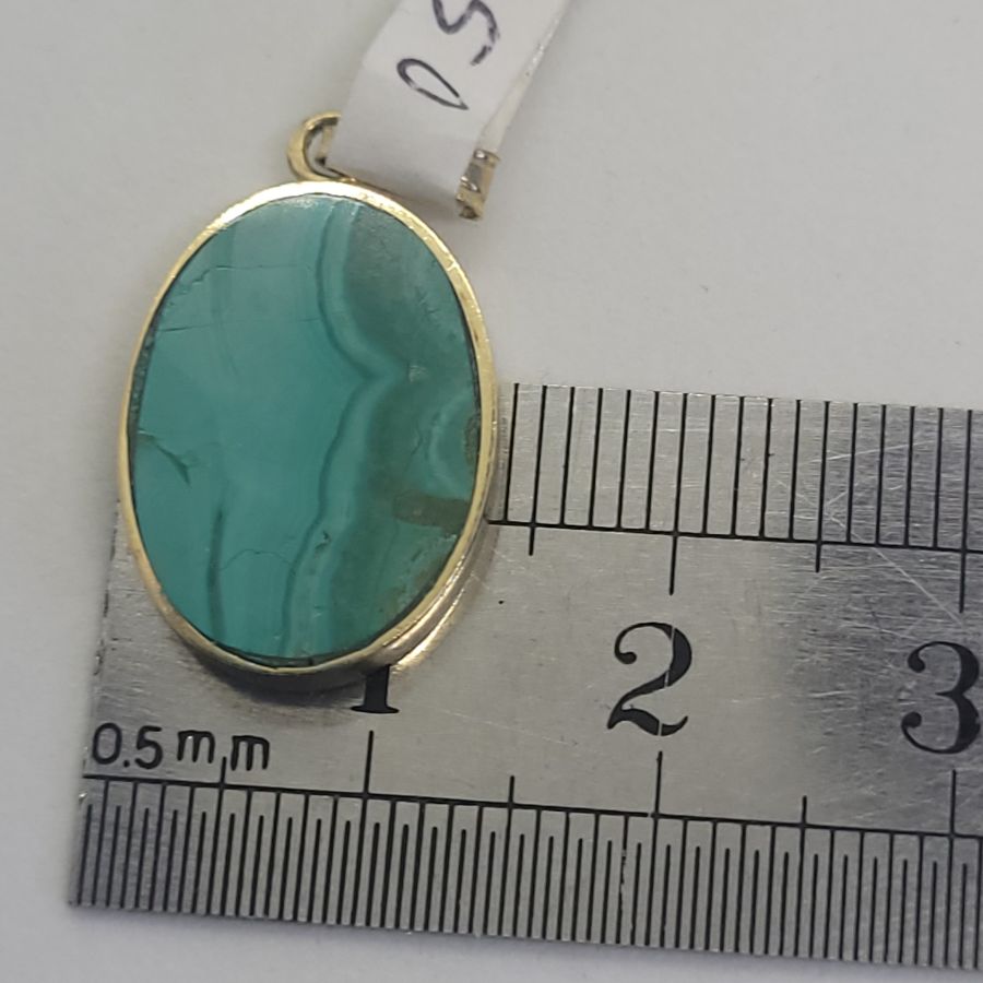 Pendant Elat Stone Oval - Image 9