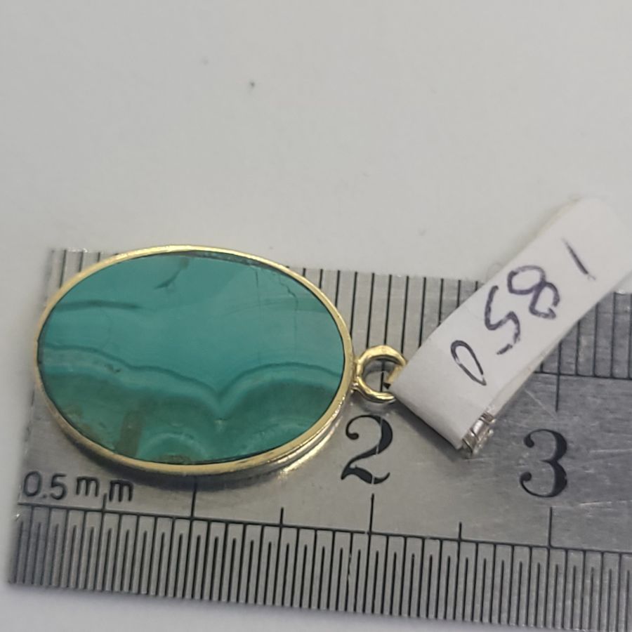Pendant Elat Stone Oval - Image 10