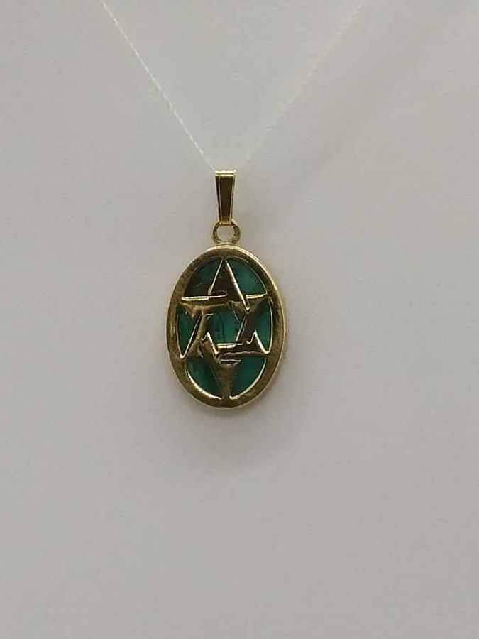 Pendant Elat Stone Oval - Image 5