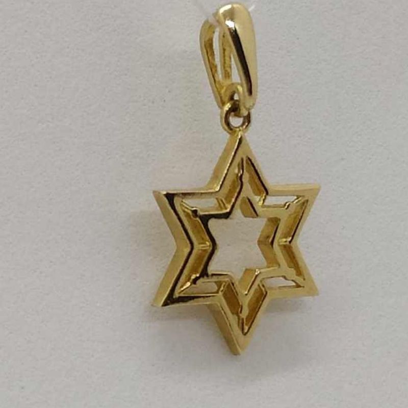Two Magen David Stars* - Image 5