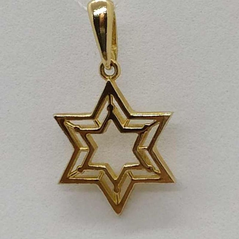 Two Magen David Stars* - Image 6