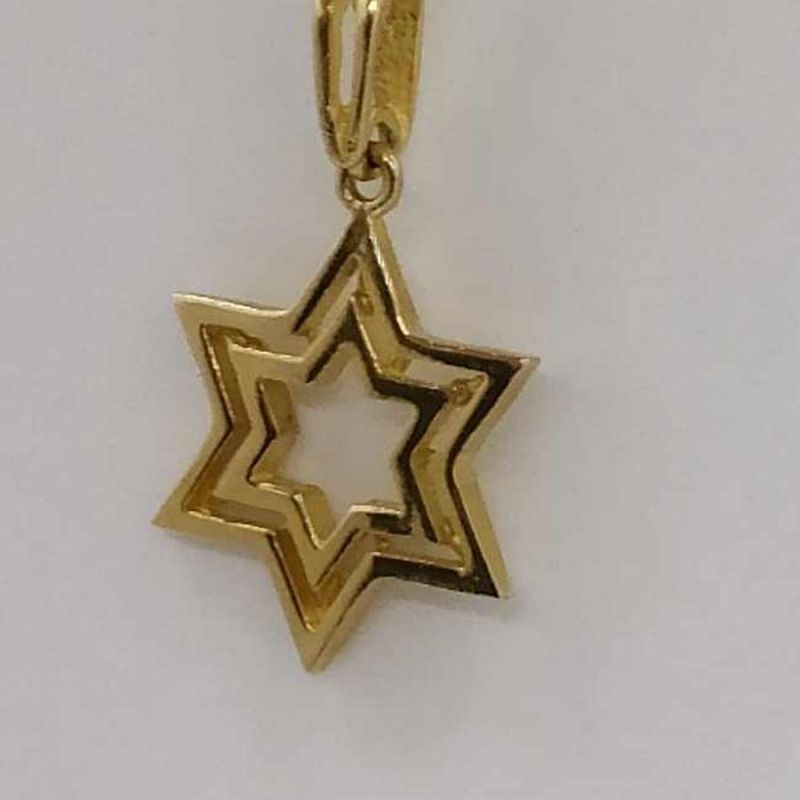 Two Magen David Stars* - Image 7