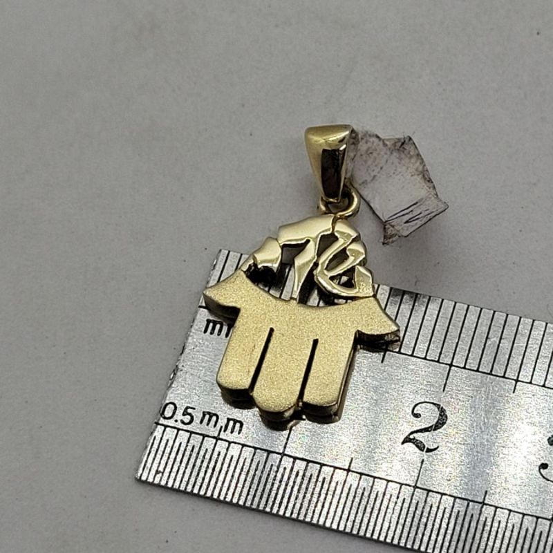 Hamsa Chamsa Pendant Shaddai* - Image 7