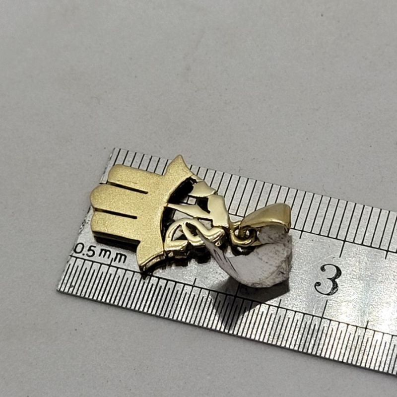 Hamsa Chamsa Pendant Shaddai* - Image 8